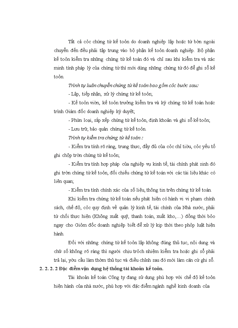 image for page Đánh giá và nhận xét về tình hình tổ chức bộ máy kế toán Công ty Cổ phần Xây dựng Thăng Long