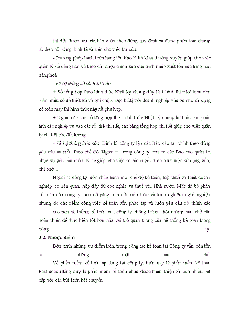 image for page Đánh giá và nhận xét về tình hình tổ chức bộ máy kế toán Công ty Cổ phần Xây dựng Thăng Long