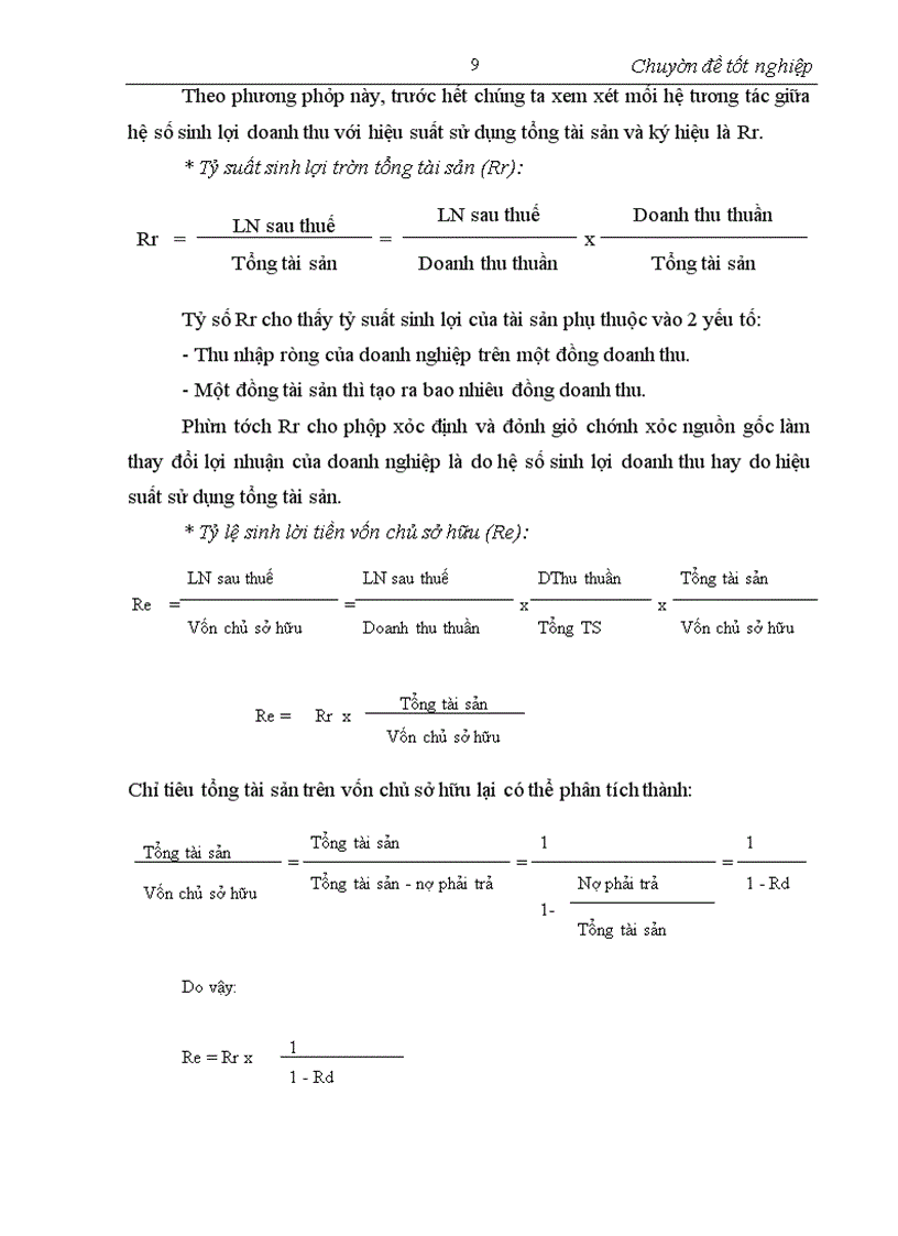 image for page Hoàn thiện hoạt động phân tích tài chính tại Công ty cổ phần xây dựng và thương mại Thiên Thanh