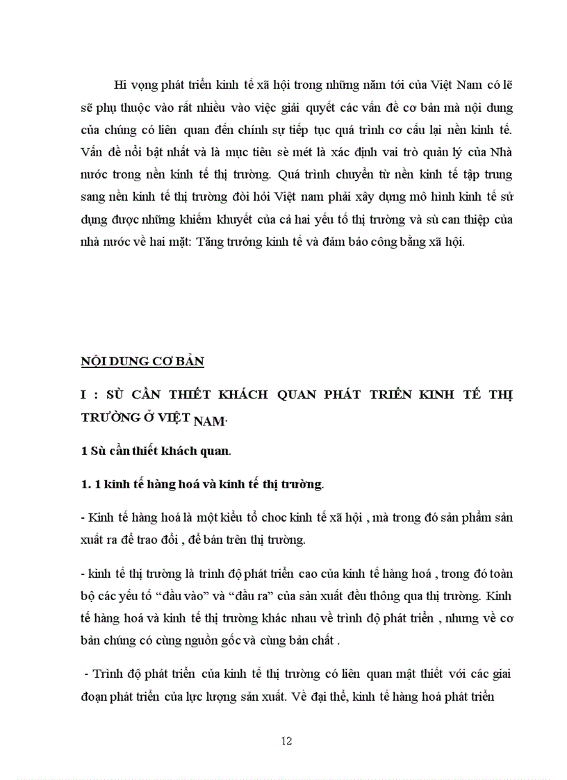 image for page Đặc trưng, bản chất của nền kinh tế thị trường định hướng xã hội chủ nghĩa ở Việt Nam