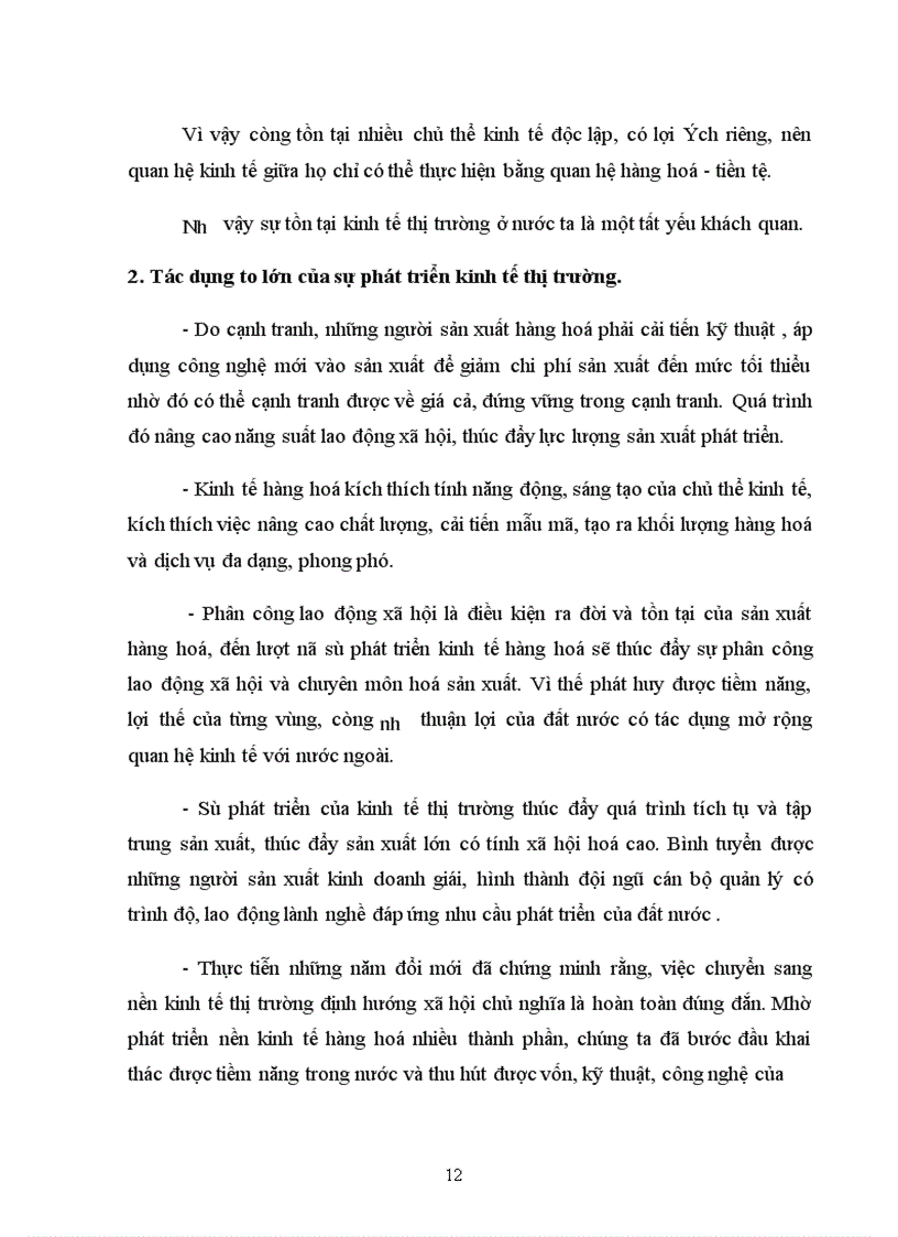 image for page Đặc trưng, bản chất của nền kinh tế thị trường định hướng xã hội chủ nghĩa ở Việt Nam