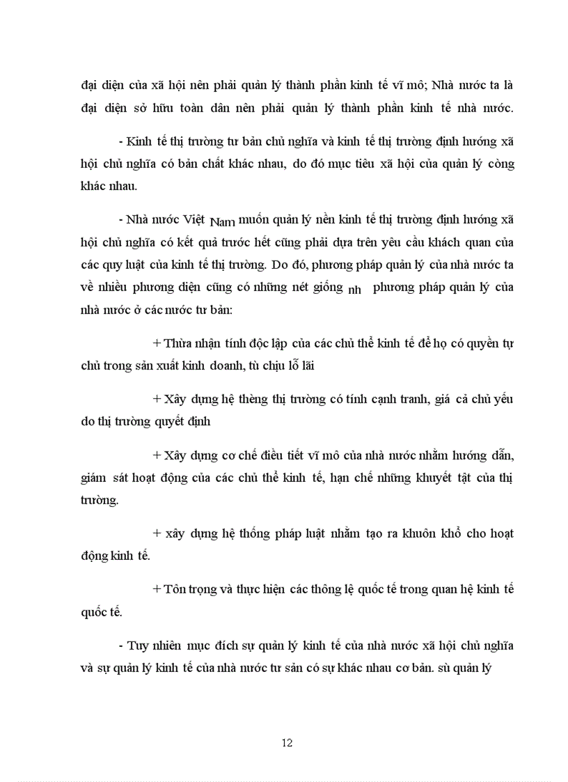 image for page Đặc trưng, bản chất của nền kinh tế thị trường định hướng xã hội chủ nghĩa ở Việt Nam