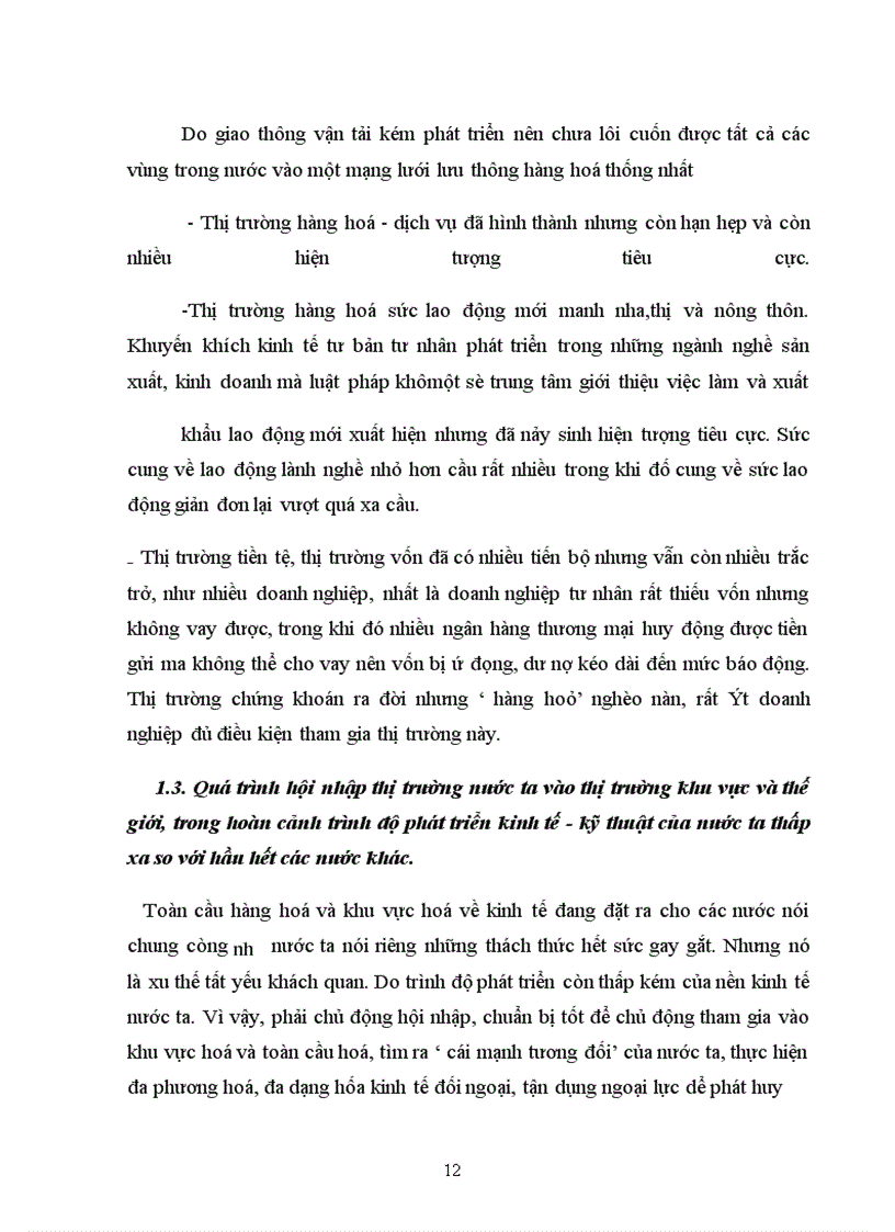 image for page Đặc trưng, bản chất của nền kinh tế thị trường định hướng xã hội chủ nghĩa ở Việt Nam