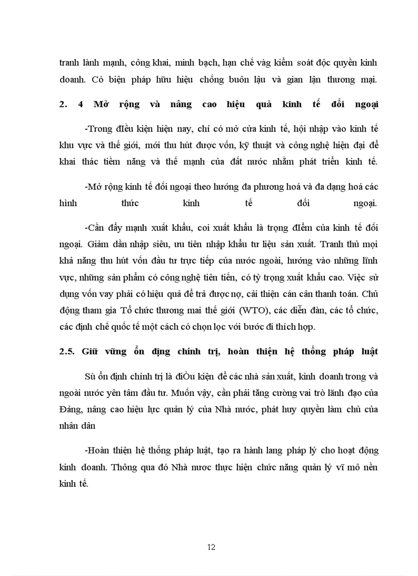 image for page Đặc trưng, bản chất của nền kinh tế thị trường định hướng xã hội chủ nghĩa ở Việt Nam