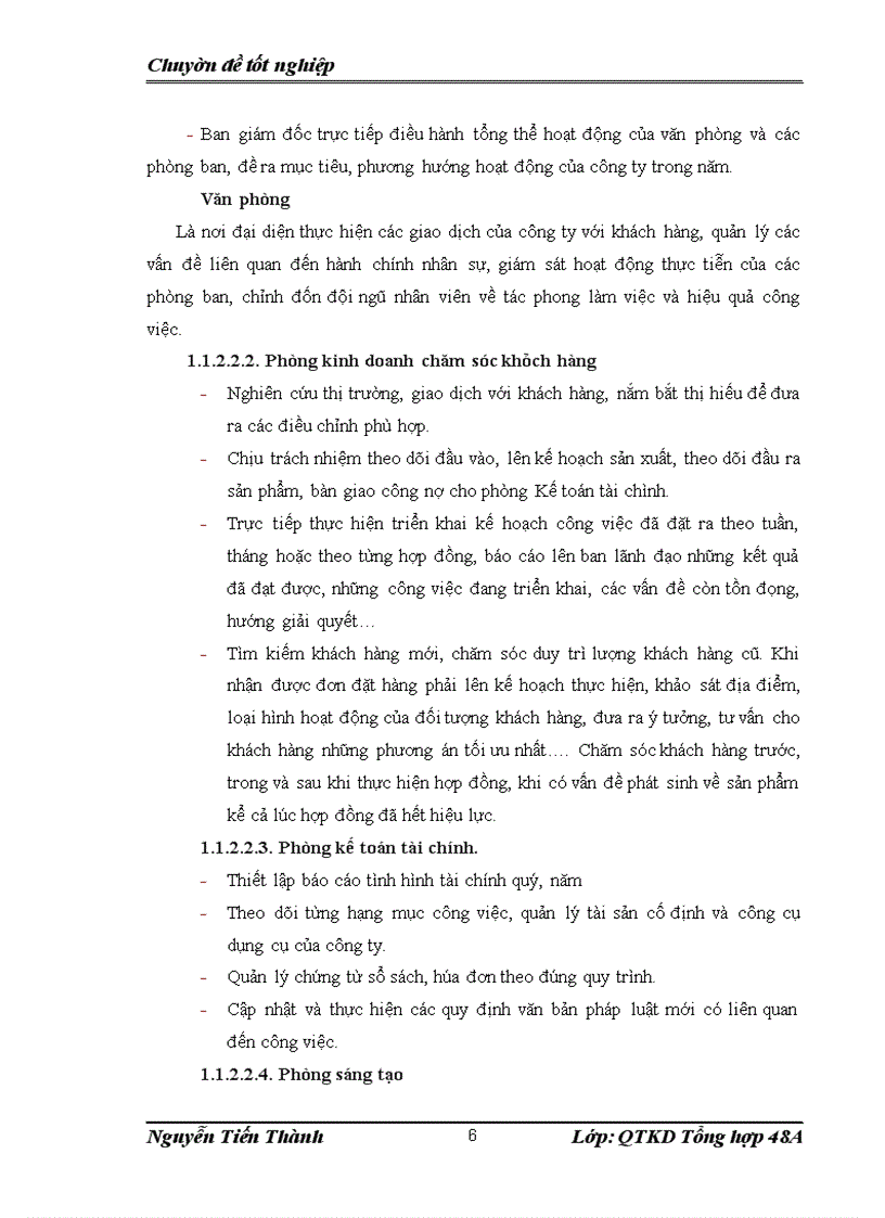 image for page Lập kế hoạch marketing tại công ty ý tưởng phát triển thương hiệu