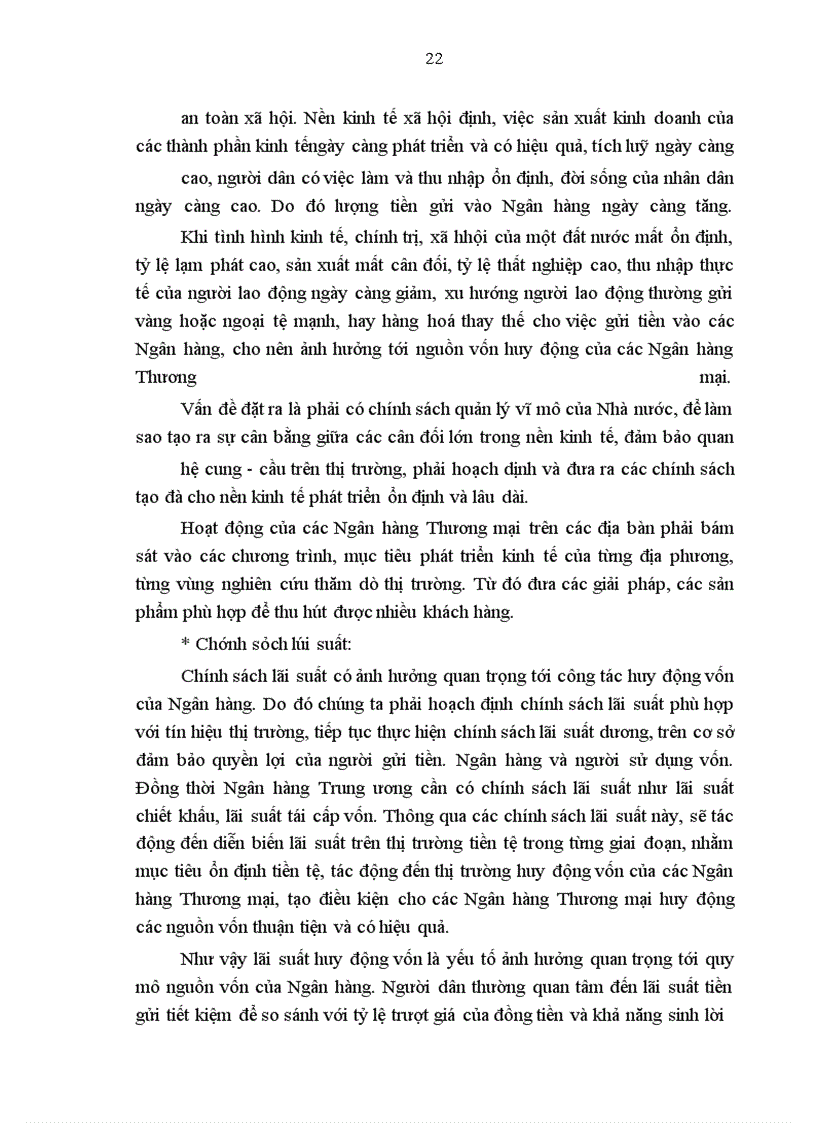 image for page Giải pháp tăng cường huy động vốn của chi nhánh NHNo Thịnh Long