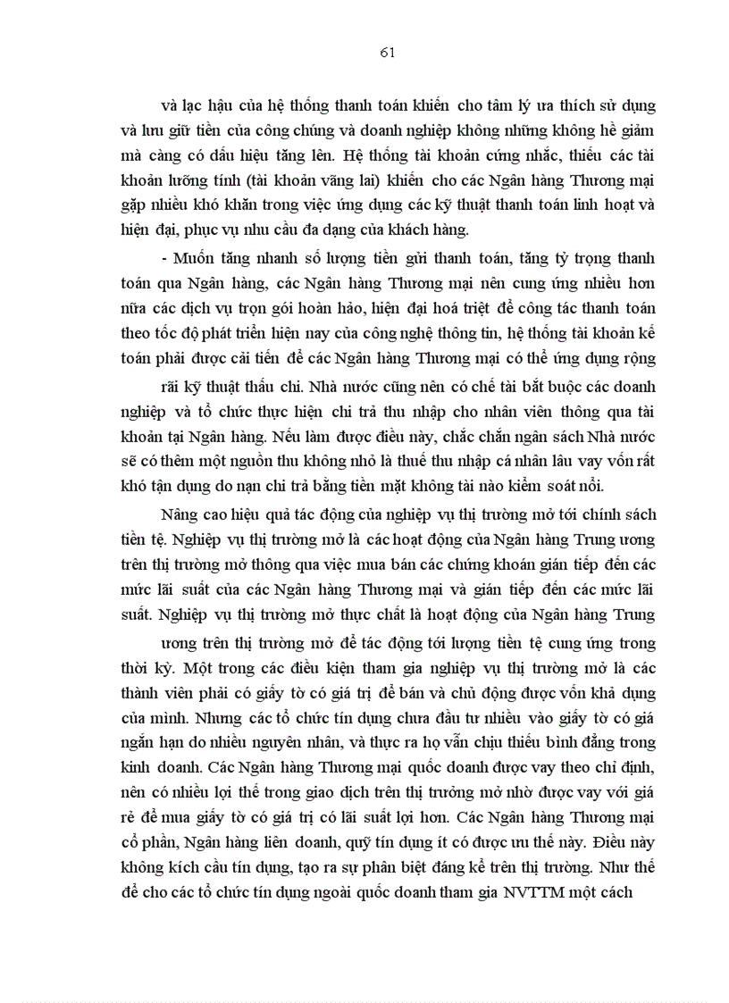 image for page Giải pháp tăng cường huy động vốn của chi nhánh NHNo Thịnh Long