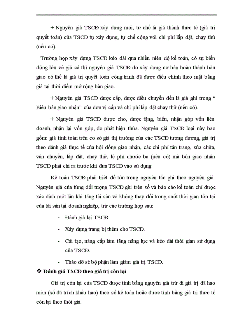 image for page Hoàn thiện kế toán TSCĐ hữu hình ở Doanh nghiệp tư nhân Quỳnh Ngọc.