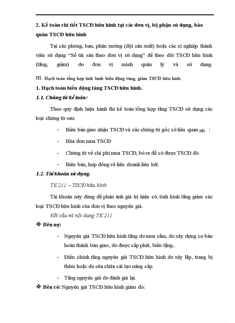 image for page Hoàn thiện kế toán TSCĐ hữu hình ở Doanh nghiệp tư nhân Quỳnh Ngọc.