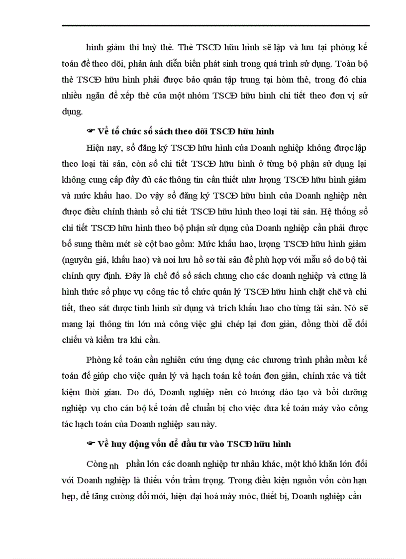 image for page Hoàn thiện kế toán TSCĐ hữu hình ở Doanh nghiệp tư nhân Quỳnh Ngọc.