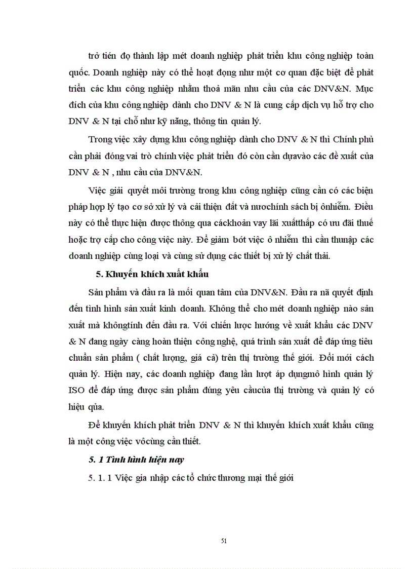 image for page Khuyến khích phát triển DNV&N công nghiệp