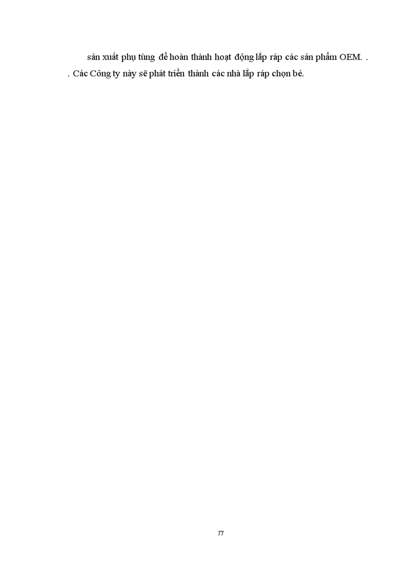 image for page Khuyến khích phát triển DNV&N công nghiệp