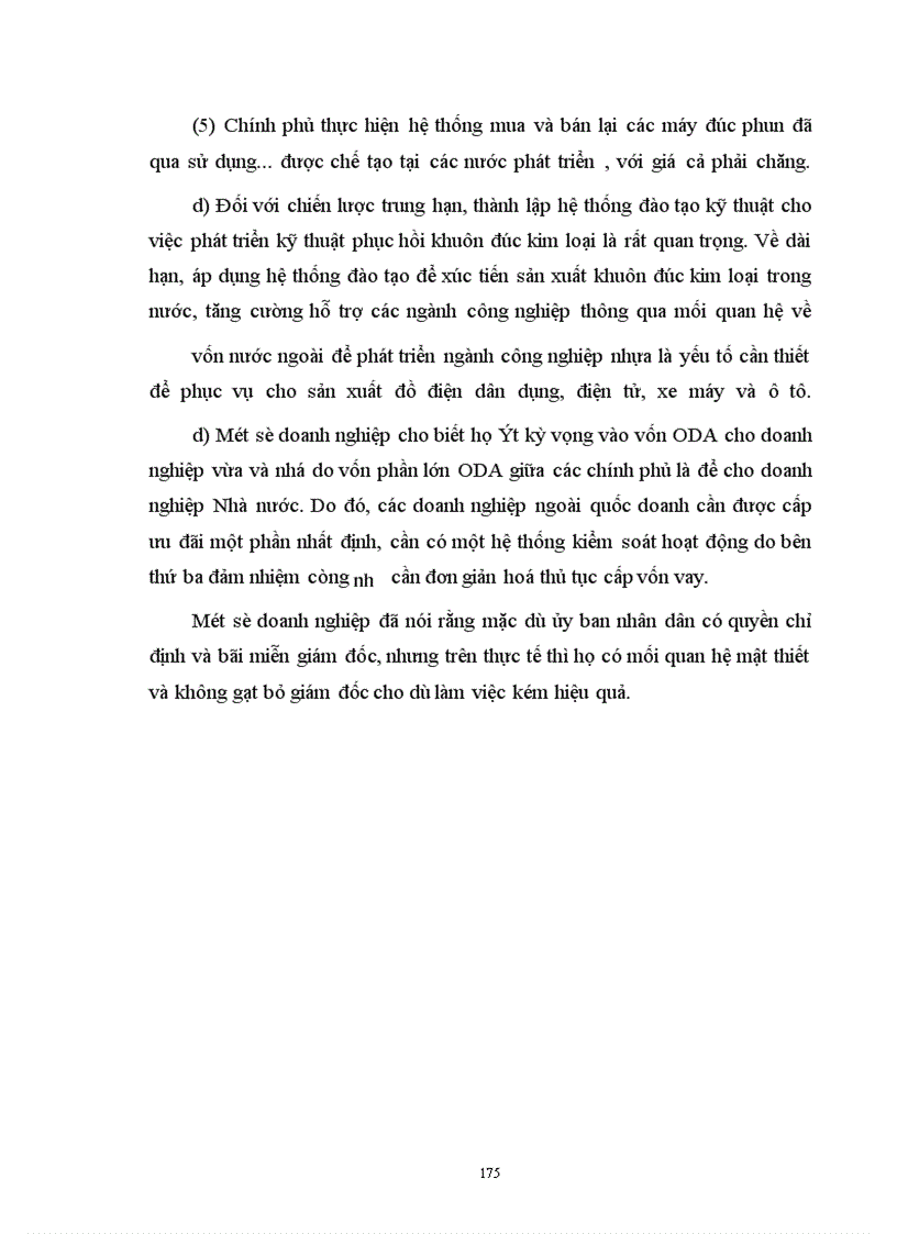 image for page Khuyến khích phát triển DNV&N công nghiệp