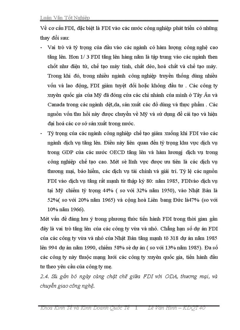 image for page Đầu tư trực tiếp của Nhật Bản vào các nước ASEAN và một số bài học kinh nghiệm đối với Việt Nam trong việc thu hút FDI của Nhật Bản