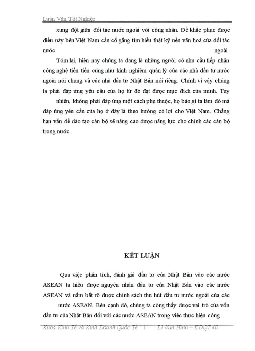 image for page Đầu tư trực tiếp của Nhật Bản vào các nước ASEAN và một số bài học kinh nghiệm đối với Việt Nam trong việc thu hút FDI của Nhật Bản