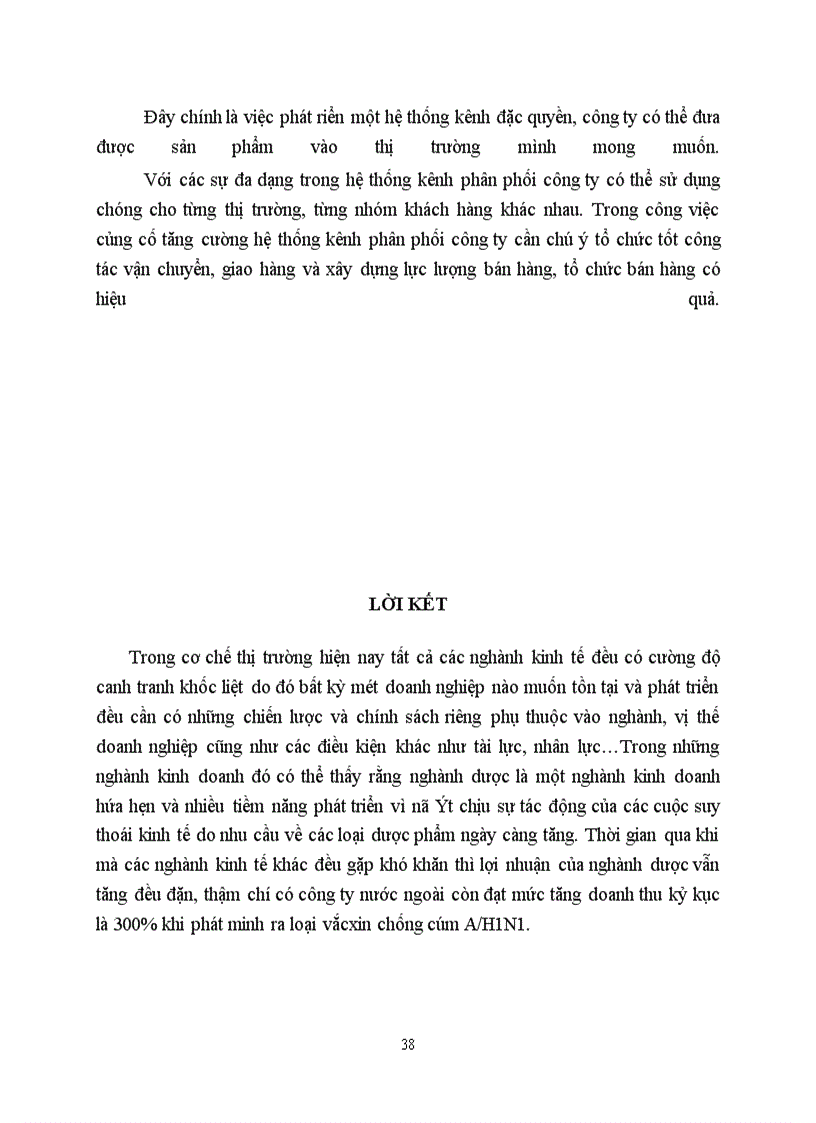 image for page Quản trị hệ thống kênh phân phối tại công ty cổ phẩn dược phẩm Cathay – thực trạng và giải pháp hoàn thiện