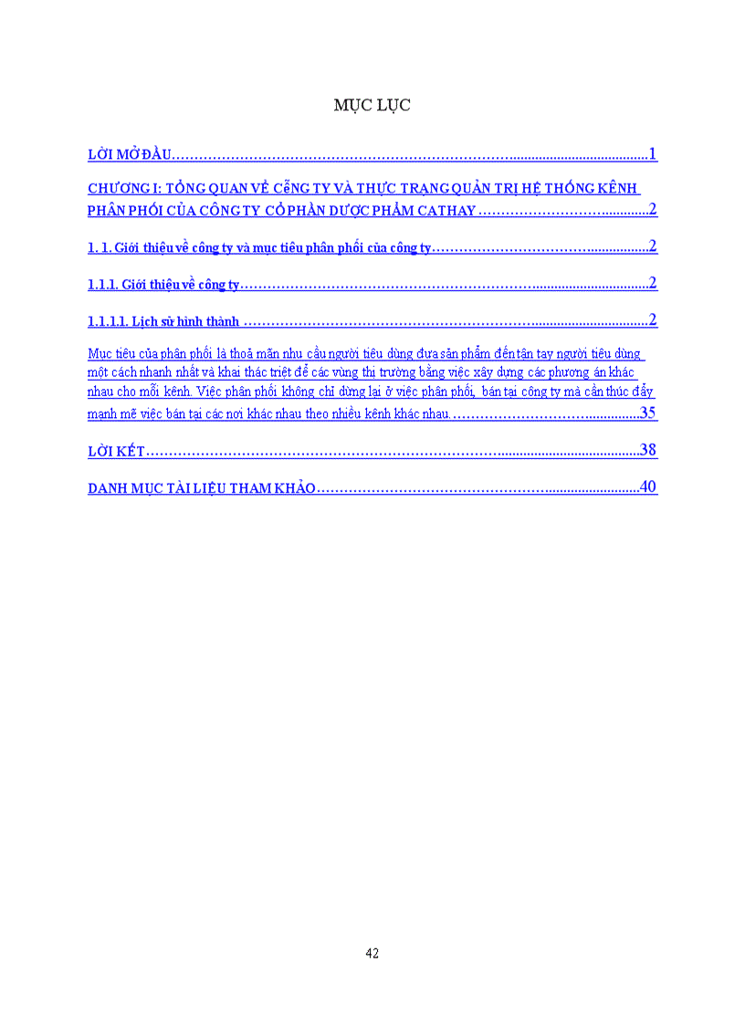 image for page Quản trị hệ thống kênh phân phối tại công ty cổ phẩn dược phẩm Cathay – thực trạng và giải pháp hoàn thiện