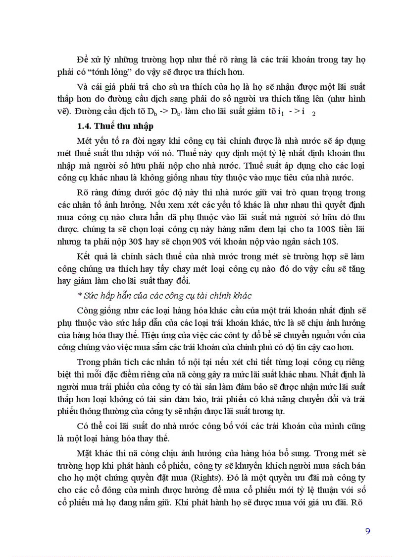 image for page Tìm hiểu về thị trường tài chính và các công cụ của thị trường tài chính.