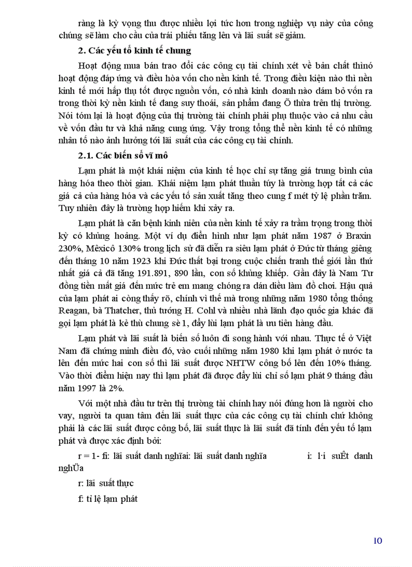 image for page Tìm hiểu về thị trường tài chính và các công cụ của thị trường tài chính.