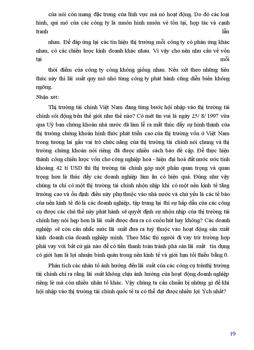 image for page Tìm hiểu về thị trường tài chính và các công cụ của thị trường tài chính.