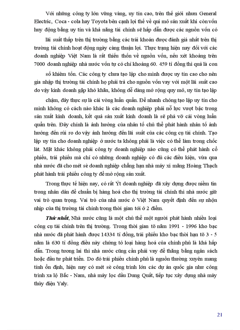 image for page Tìm hiểu về thị trường tài chính và các công cụ của thị trường tài chính.