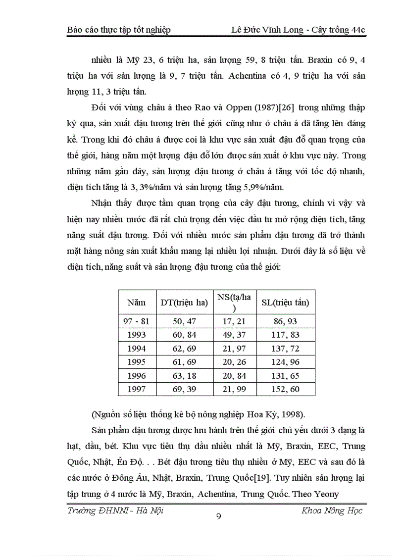 image for page Nghiên cứu một số đặc tính nông sinh học của các mẫu giống đậu tương địa phương thu thập từ các tỉnh miền núi phía Bắc