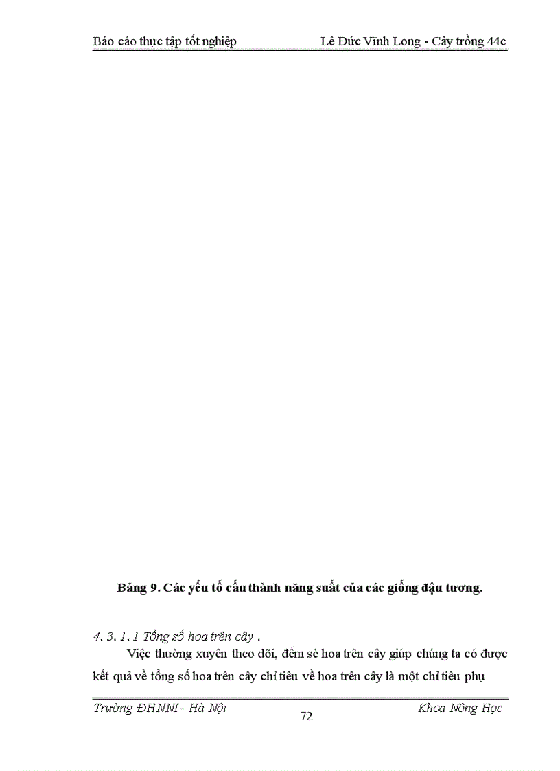 image for page Nghiên cứu một số đặc tính nông sinh học của các mẫu giống đậu tương địa phương thu thập từ các tỉnh miền núi phía Bắc