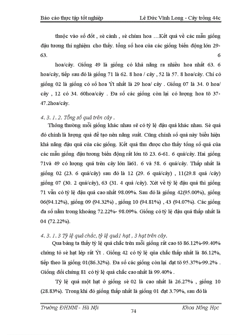 image for page Nghiên cứu một số đặc tính nông sinh học của các mẫu giống đậu tương địa phương thu thập từ các tỉnh miền núi phía Bắc