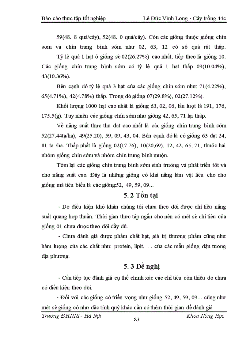 image for page Nghiên cứu một số đặc tính nông sinh học của các mẫu giống đậu tương địa phương thu thập từ các tỉnh miền núi phía Bắc