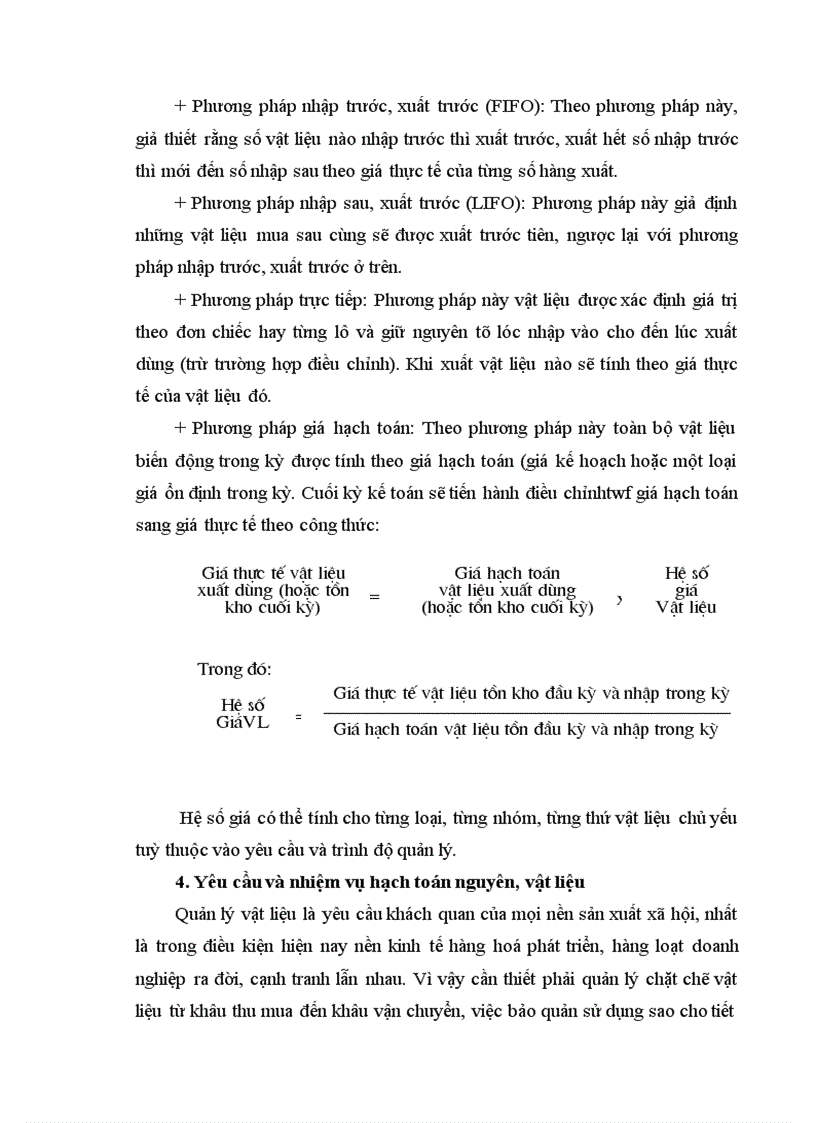 image for page Hoàn thiện hạch toán nguyên, vật liệu tại Công ty Thiết bị phụ tùng Cơ điện nông nghiệp