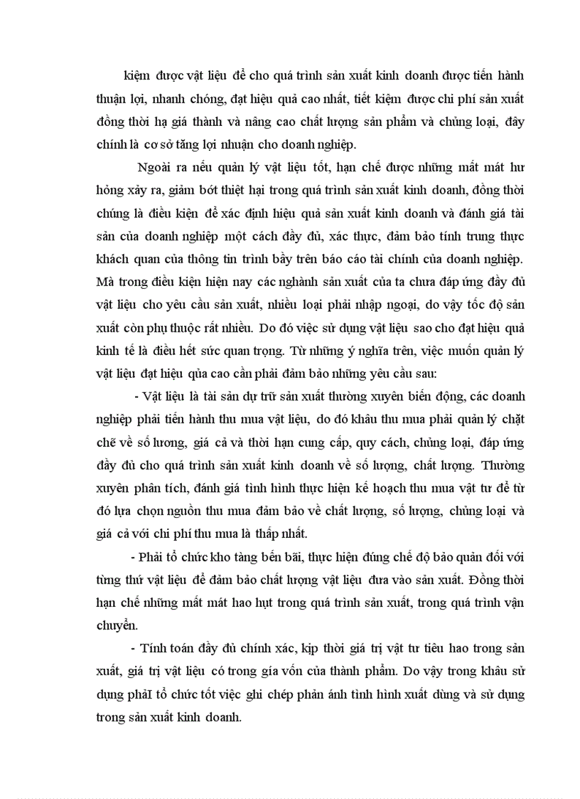 image for page Hoàn thiện hạch toán nguyên, vật liệu tại Công ty Thiết bị phụ tùng Cơ điện nông nghiệp