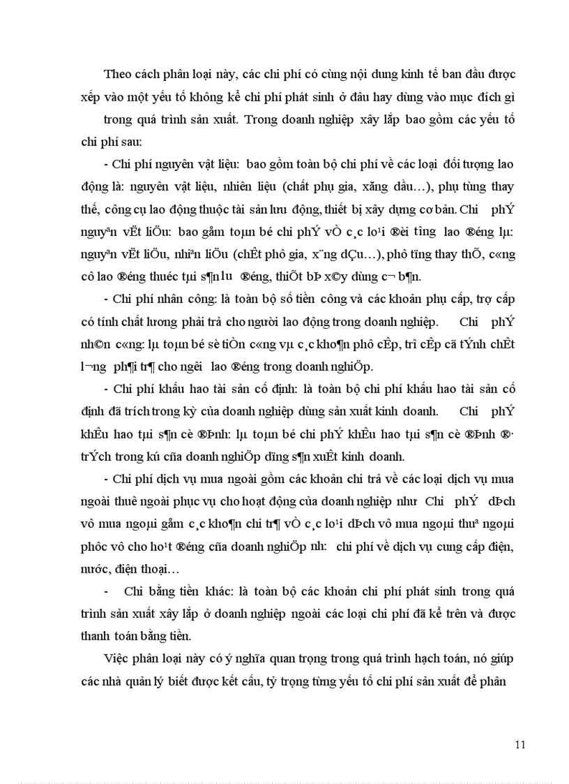 image for page Hoàn thiện kế toán chi phí sản xuất và tính giá thành sản phẩm xây lắp tại Công ty Phát triển hạ tầng Khu công nghệ cao Hoà Lạc
