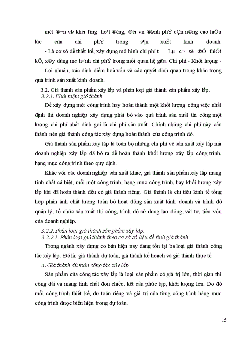 image for page Hoàn thiện kế toán chi phí sản xuất và tính giá thành sản phẩm xây lắp tại Công ty Phát triển hạ tầng Khu công nghệ cao Hoà Lạc