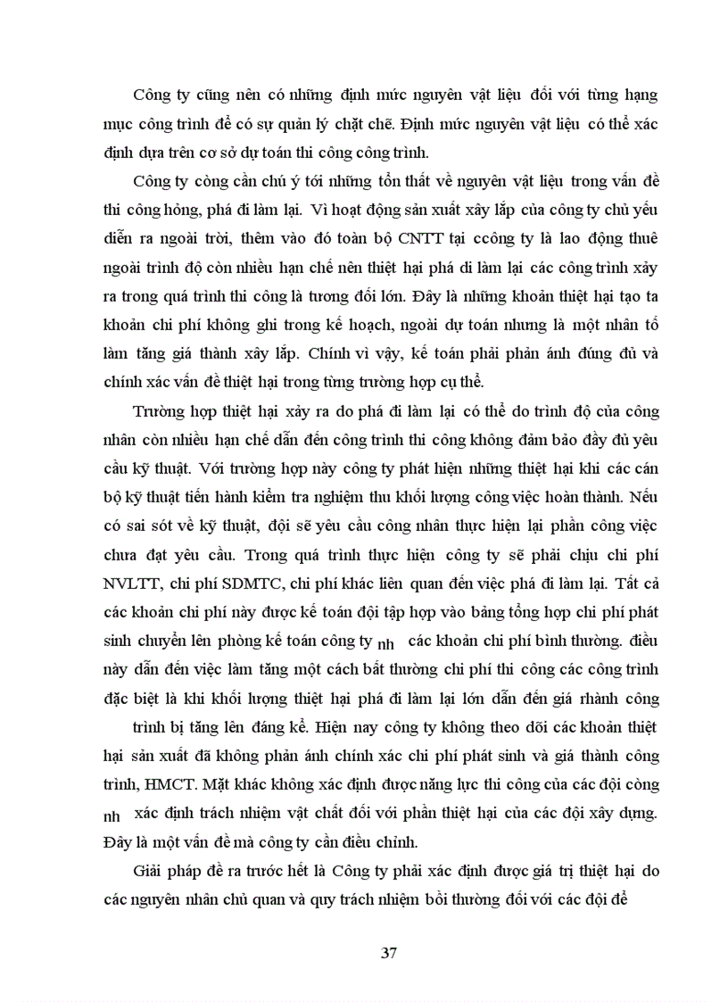 image for page Hoàn thiện kế toán chi phí sản xuất và tính giá thành sản phẩm xây lắp tại Công ty Phát triển hạ tầng Khu công nghệ cao Hoà Lạc
