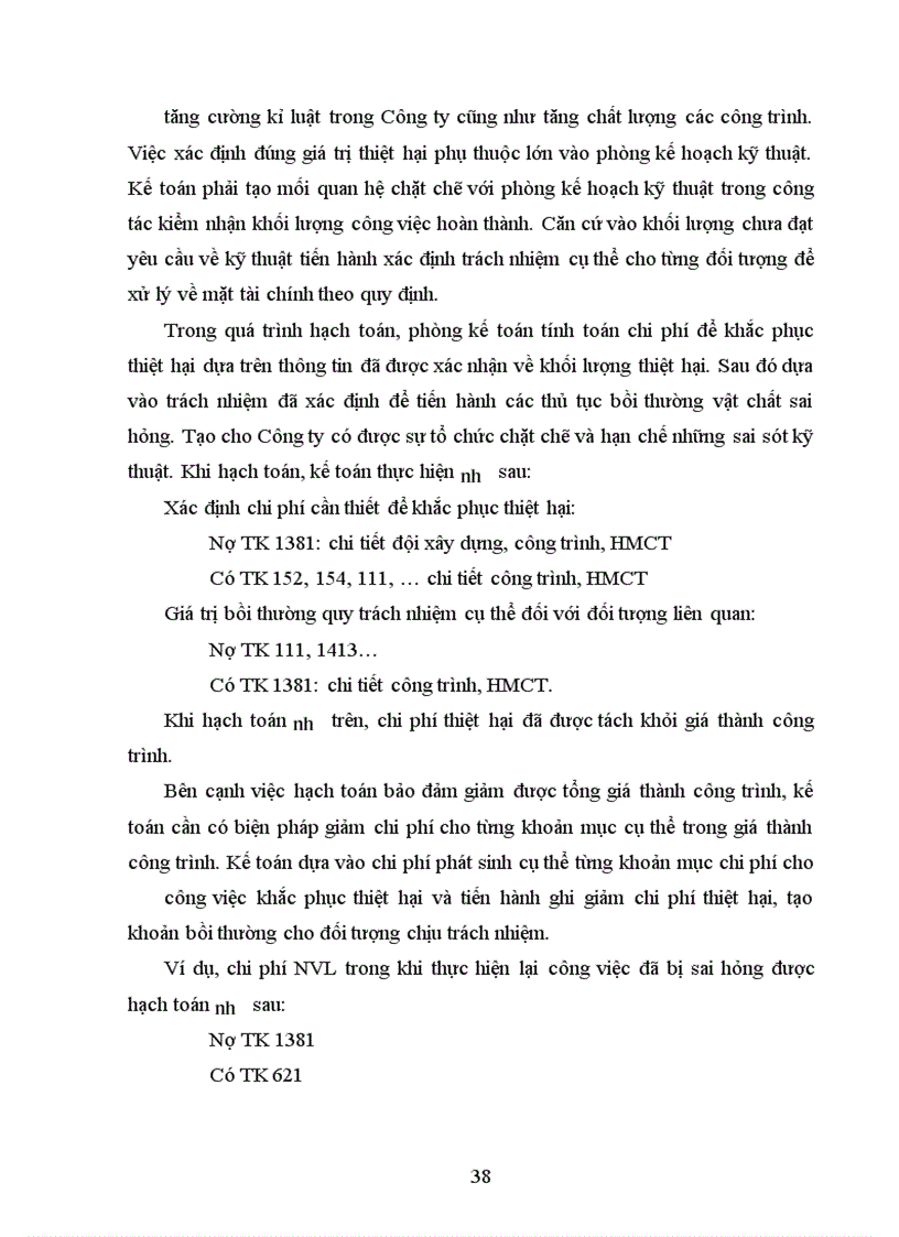 image for page Hoàn thiện kế toán chi phí sản xuất và tính giá thành sản phẩm xây lắp tại Công ty Phát triển hạ tầng Khu công nghệ cao Hoà Lạc