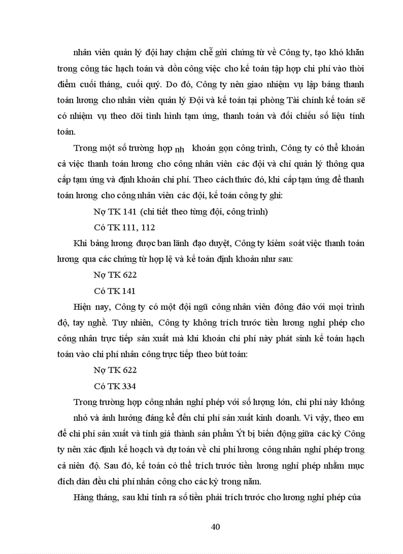 image for page Hoàn thiện kế toán chi phí sản xuất và tính giá thành sản phẩm xây lắp tại Công ty Phát triển hạ tầng Khu công nghệ cao Hoà Lạc