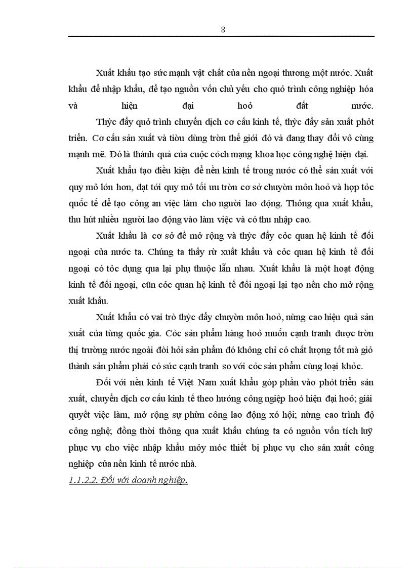 image for page Nâng cao khả năng xuất khẩu sản phẩm may của Công ty Cổ Phần May Nông nghiệp