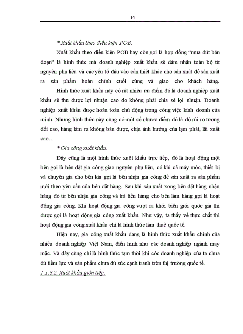 image for page Nâng cao khả năng xuất khẩu sản phẩm may của Công ty Cổ Phần May Nông nghiệp