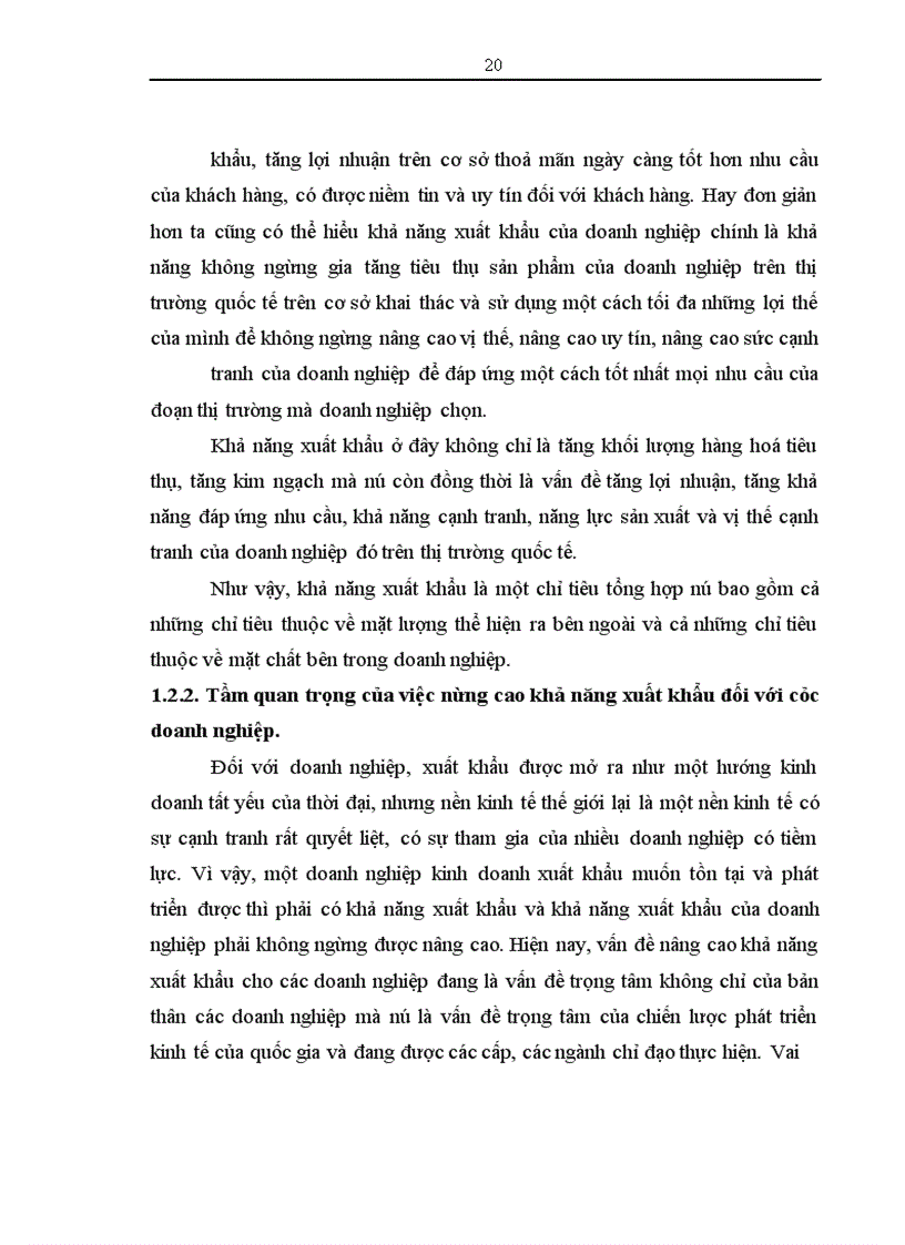 image for page Nâng cao khả năng xuất khẩu sản phẩm may của Công ty Cổ Phần May Nông nghiệp