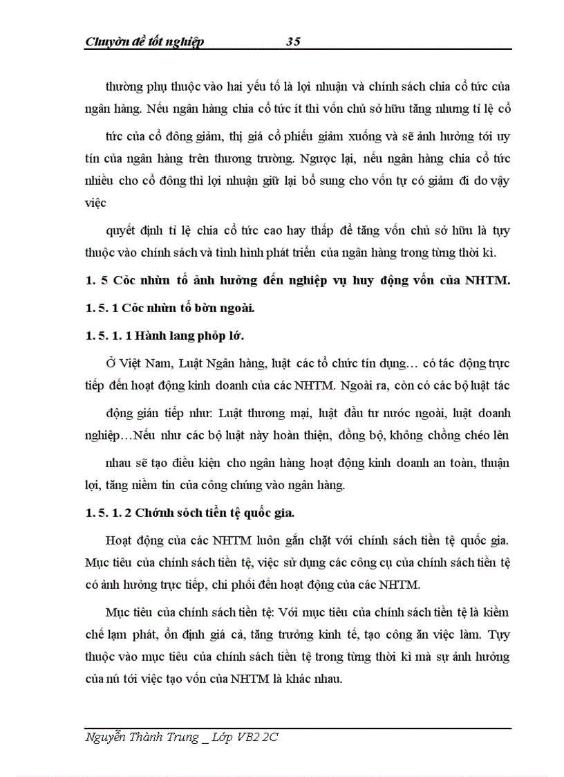 image for page Giải pháp mở rộng huy động vốn tại Ngân hàng TMCP Hàng Hải chi nhánh Cầu giấy.