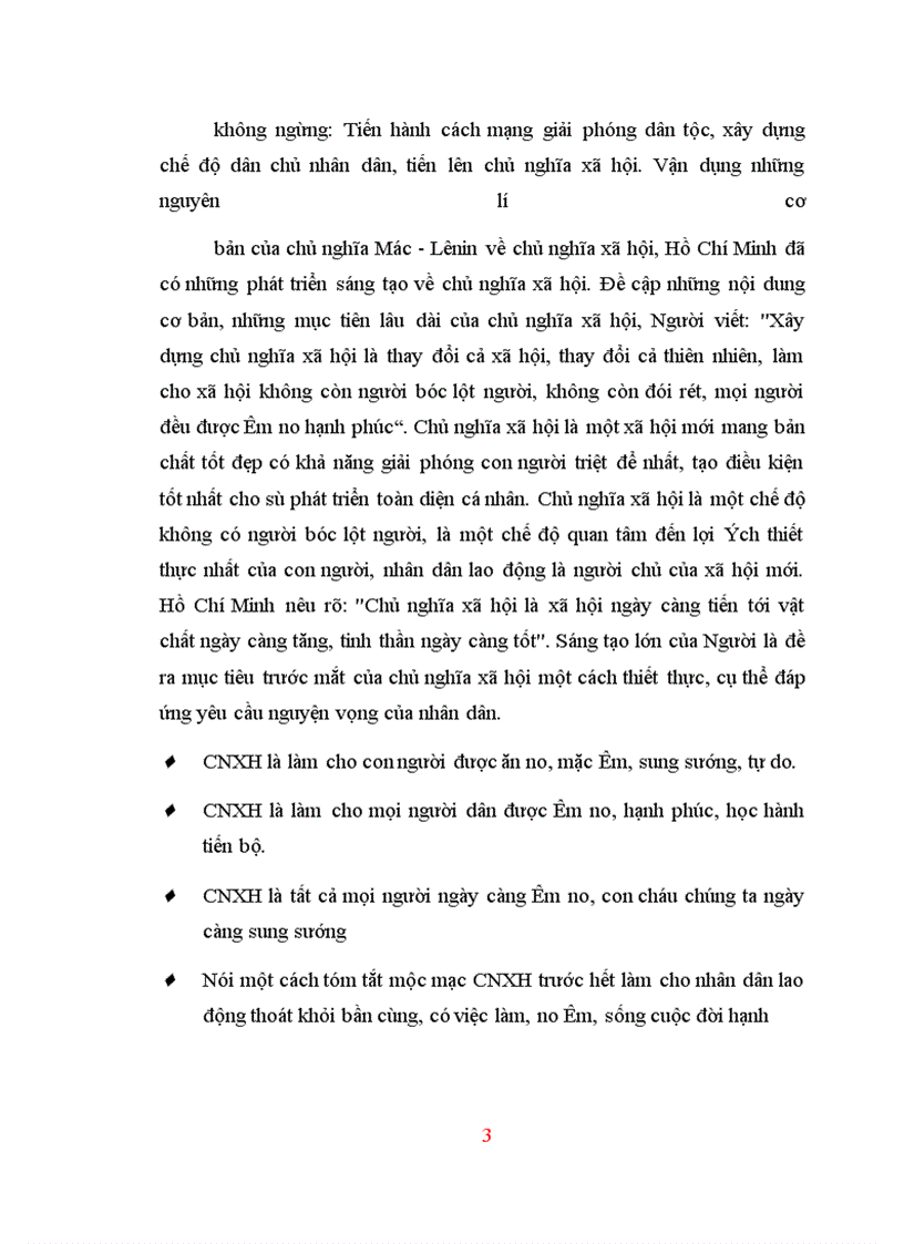 Phân tích quan điểm của Hồ Chí Minh Muốn xây dựng chủ nghĩa xã hội phải có con người xã hội chủ nghĩa