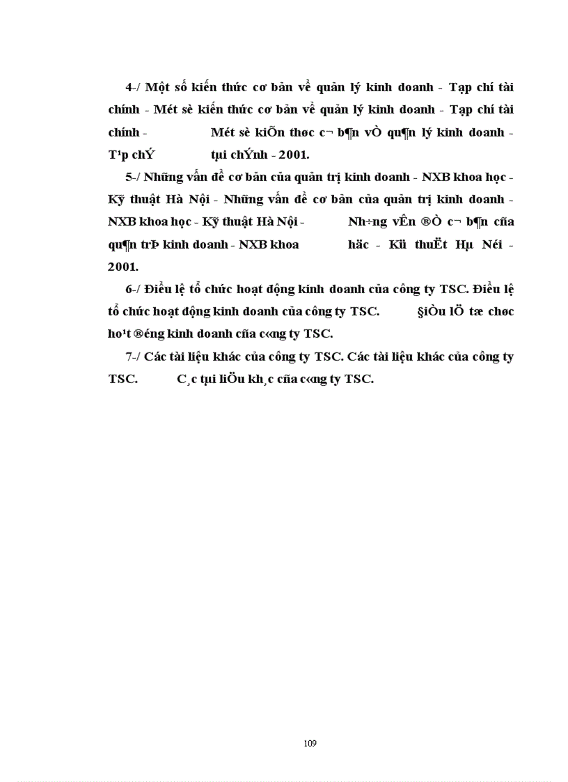 image for page Thực tế công tác tiêu thụ tại công ty thương mại và dịch vụ