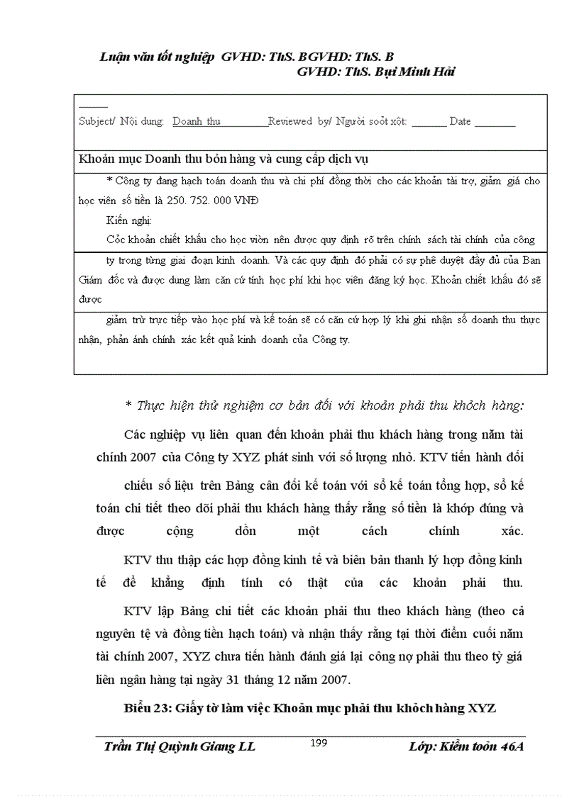 image for page Hoàn thiện quy trình kiểm toán chu trình bán hàng – thu tiền trong kiểm toán Báo cáo tài chính do Công ty TNHH Kiểm toán và Tư vấn Tài chính quốc tế IFC thực hiện