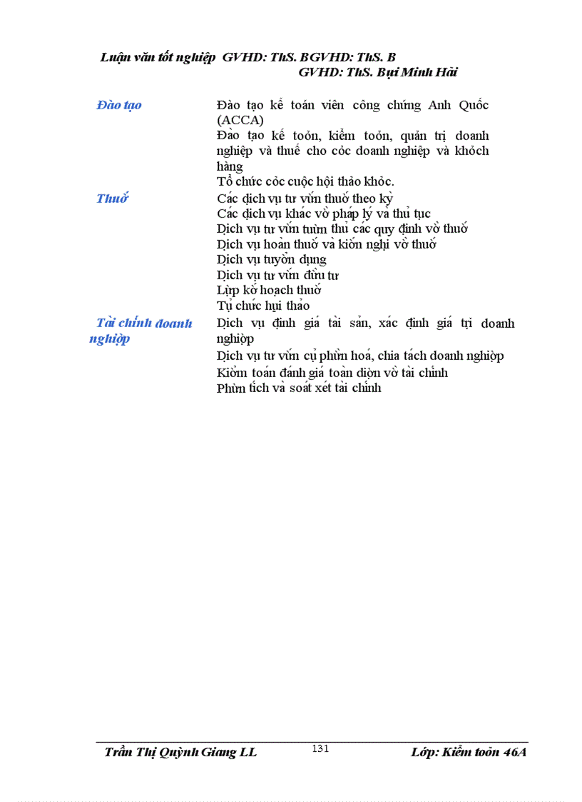 image for page Hoàn thiện quy trình kiểm toán chu trình bán hàng – thu tiền trong kiểm toán Báo cáo tài chính do Công ty TNHH Kiểm toán và Tư vấn Tài chính quốc tế IFC thực hiện