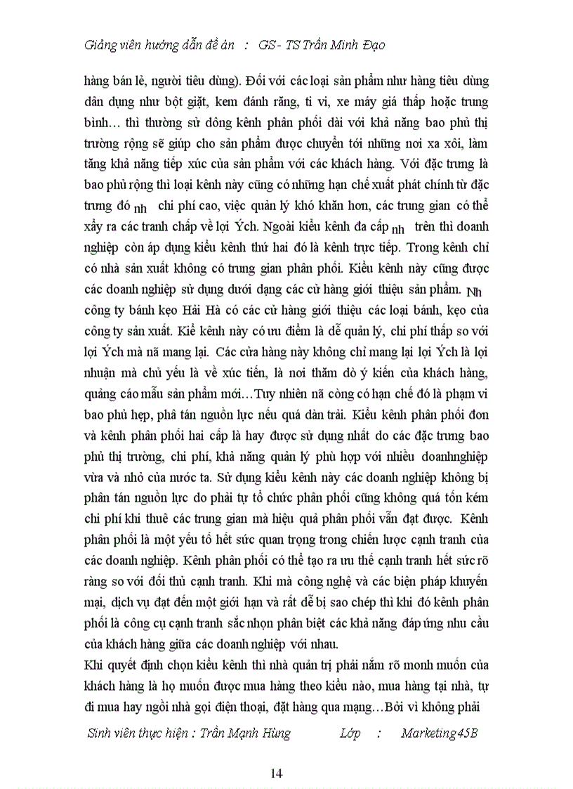 image for page Giải pháp nhằm khắc phục những hạn chế trong chiến lược Marketing của P/S.