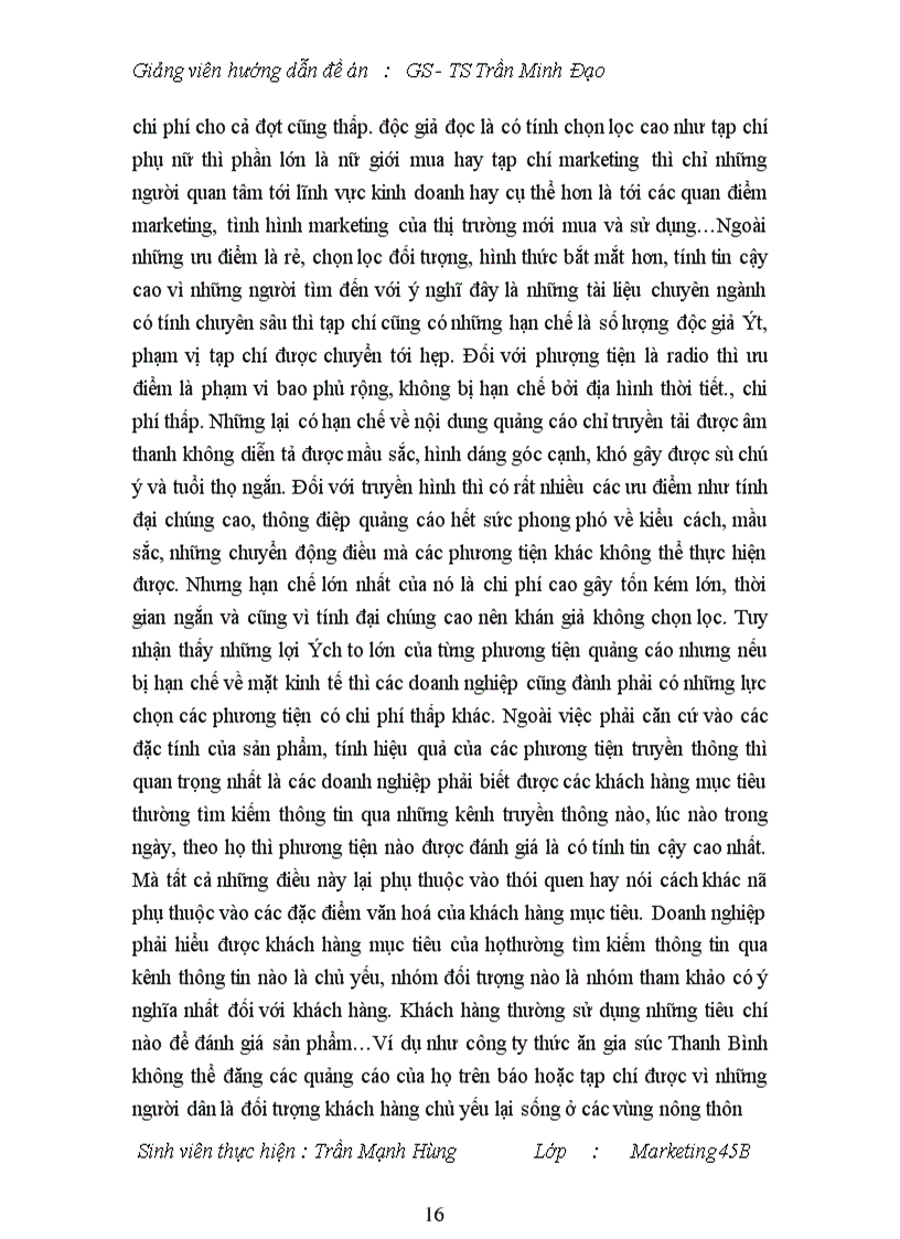 image for page Giải pháp nhằm khắc phục những hạn chế trong chiến lược Marketing của P/S.