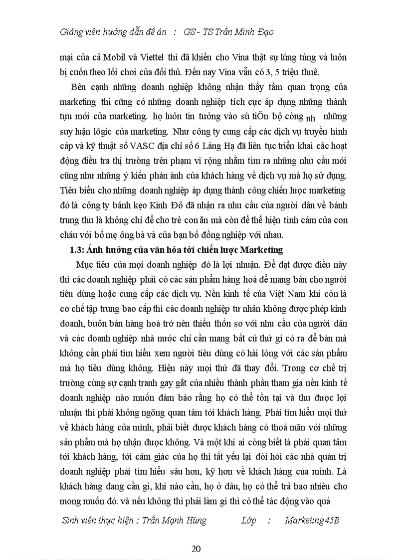 image for page Giải pháp nhằm khắc phục những hạn chế trong chiến lược Marketing của P/S.