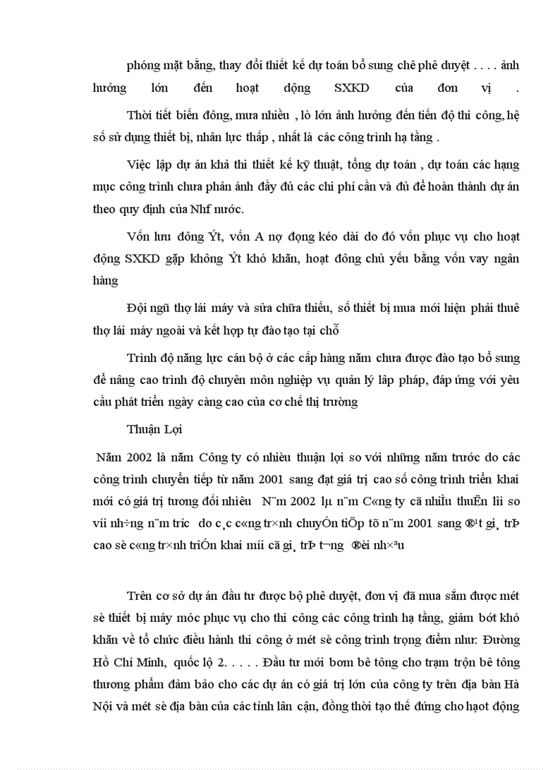 image for page Báo cáo thực tập: Công ty xây lắp 665