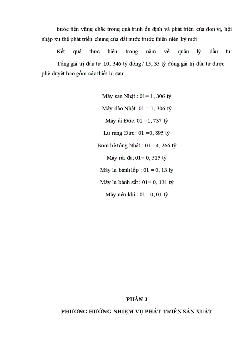 image for page Báo cáo thực tập: Công ty xây lắp 665