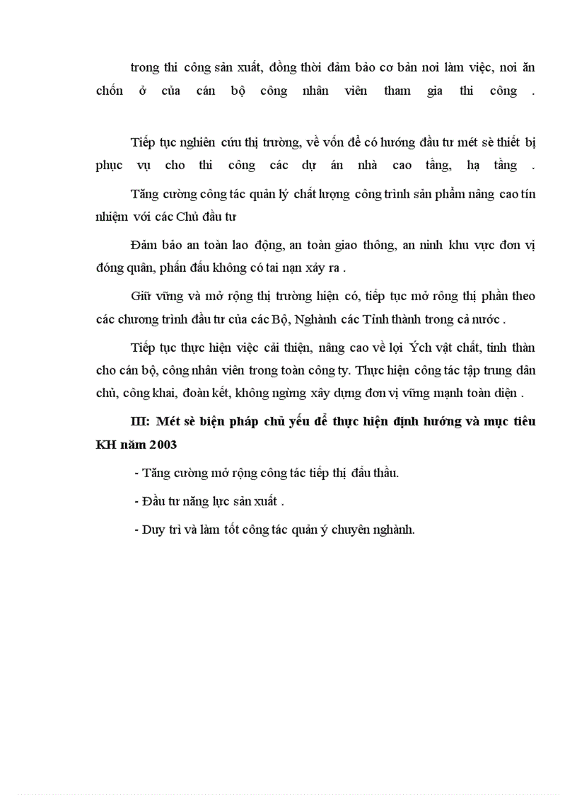 image for page Báo cáo thực tập: Công ty xây lắp 665